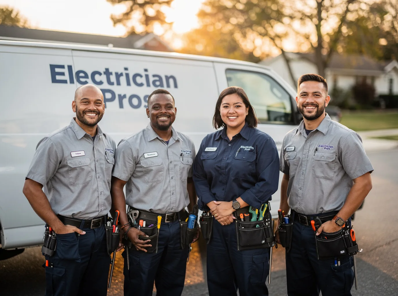 Electrician company in Romeoville, IL